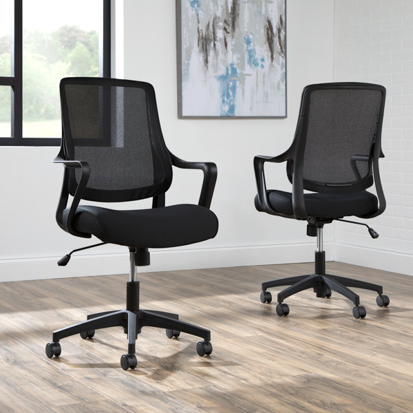 HON BASYX Helium CommercialGrade Task Chair & Reviews Wayfair